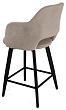 стул Эспрессо-2 полубарный нога черная 600 360F47 (Т170 бежевый)