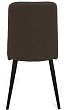 стул Абсент NEW нога черная 1R32 (Т02 темно-коричневый ткань)